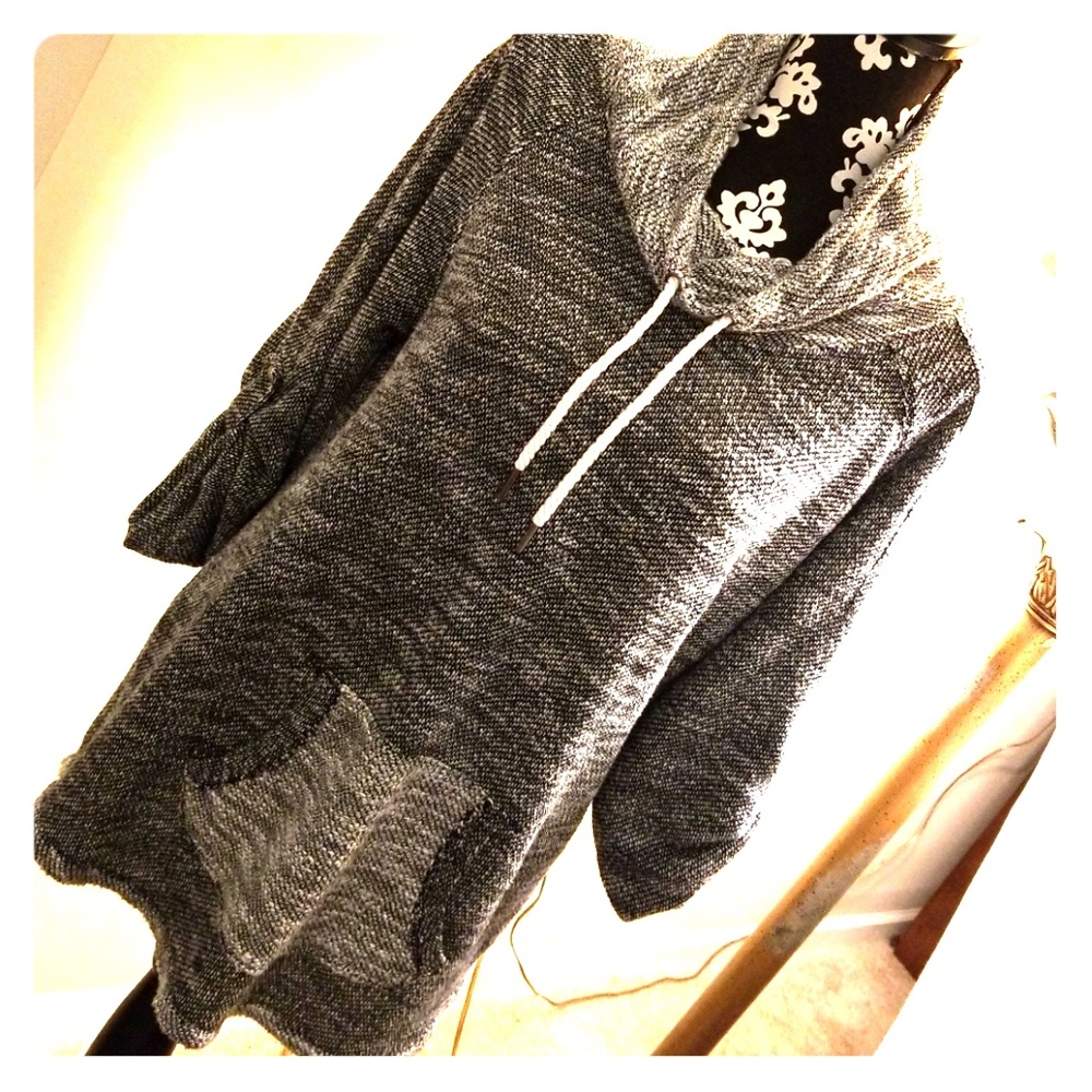 Kenzie Mock Cowl Neck